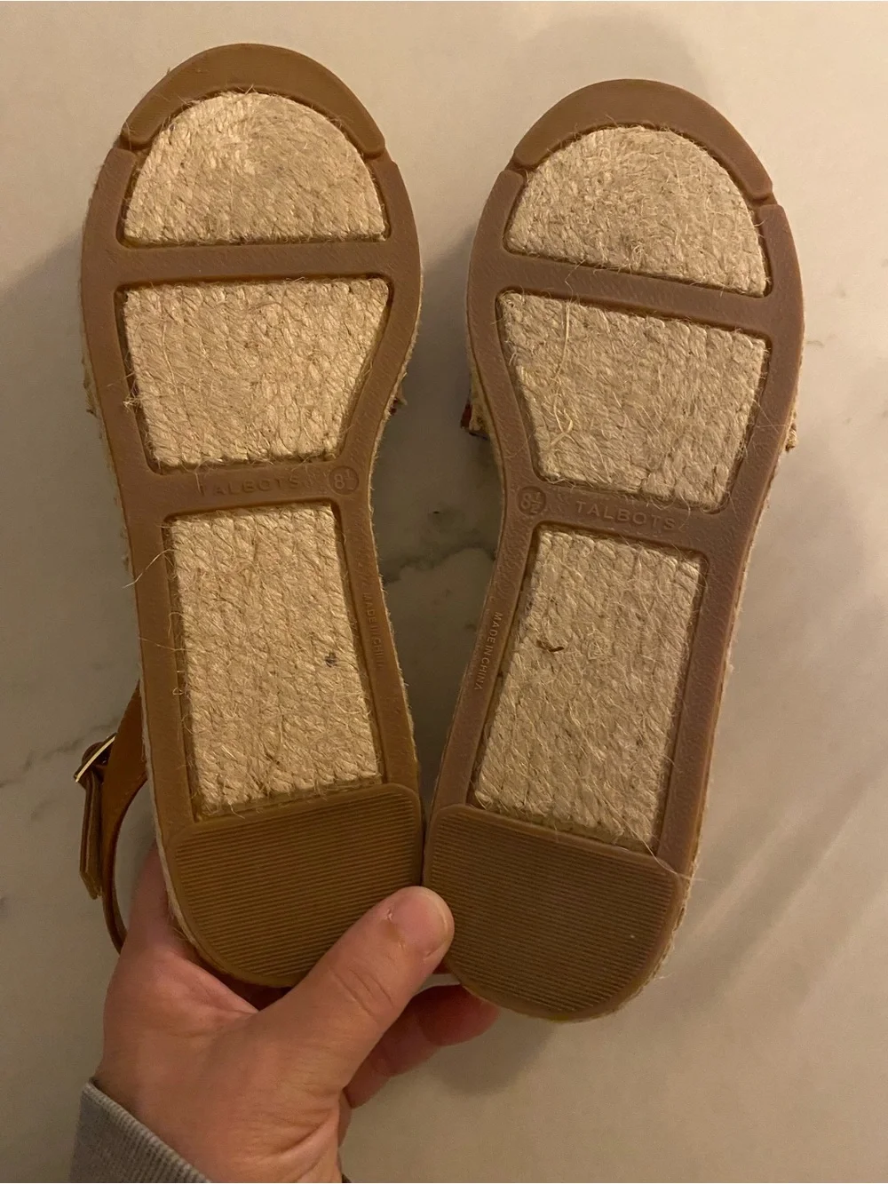 Talbots izzy orsay